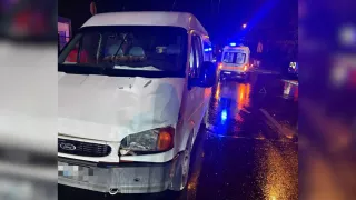 Accident mortal la Chișinău: O femeie a decedat în drum spre spital, iar șoferul a fost reținut