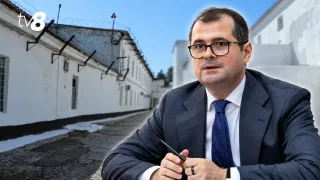 Tofan cere mutarea mai rapidă a Penitenciarului nr. 13: Deținuții stau pe cel mai scump teren din Chișinău