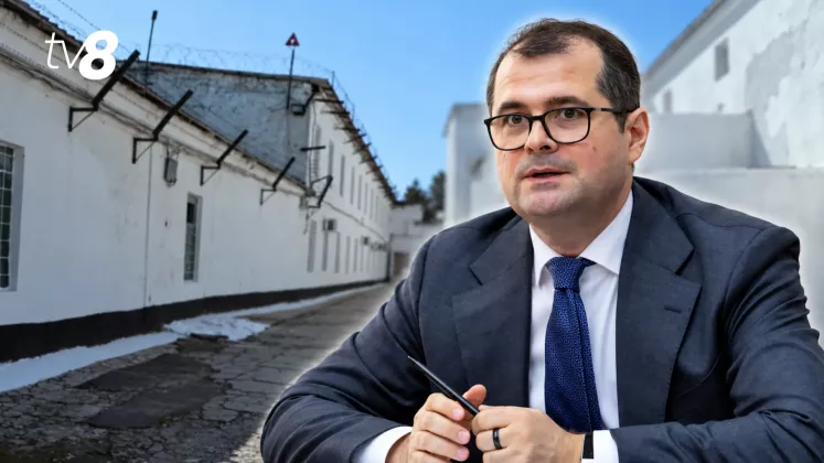Vasile Tofan Penitenciarul nr. 13