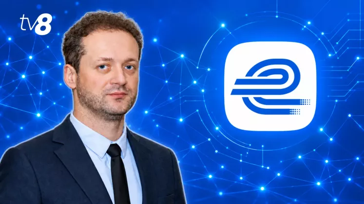Artiom Cociu Agenția de Guvernare Electronică
