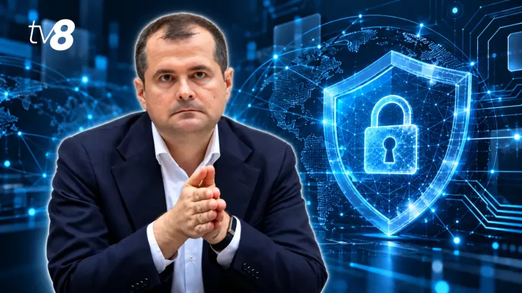 tofan securitate cibernetică