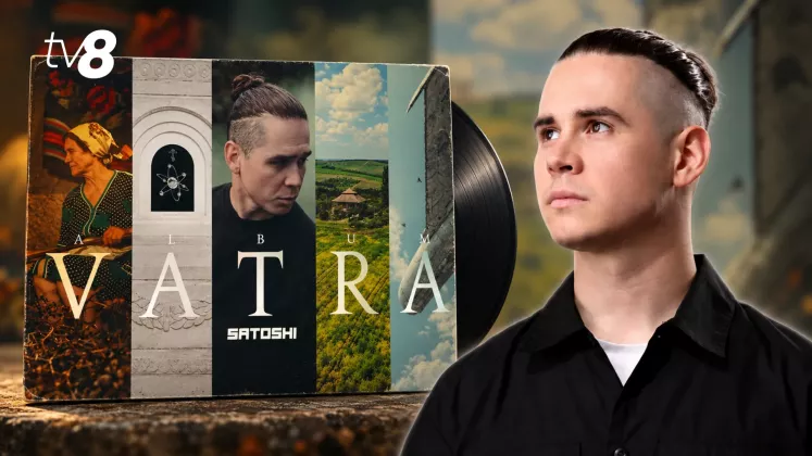 satoshi album vatra