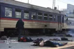 /ВИДЕО/ В Днепре сообщили об ударе российского дрона по вокзалу: 13 погибших