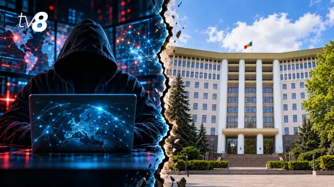 /VIDEO/ Audieri în Parlament după atacul cibernetic de amploare din Moldova. Grosu: „Problemele un pic ne depășesc”