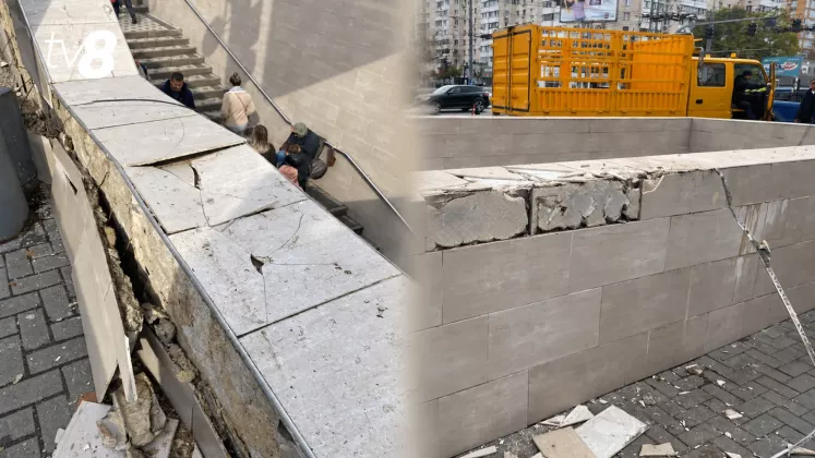 teracotă vandalism chișinău