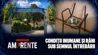 /PROMO/ AMPRENTE: Ce se întâmplă la Centrul de Plasament din Bălți? Aflăm sâmbătă, ora 20:00, la TV8