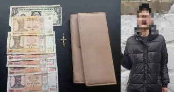 /ВИДЕО/ В Кишиневе у пассажирки троллейбуса украли кошелек с деньгами и золотым крестиком: подозреваемого задержали