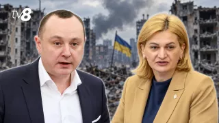 /ВИДЕО/ От войны в Украине до экономики Молдовы: Герман и Батрынча обменялись резкими репликами в парламенте