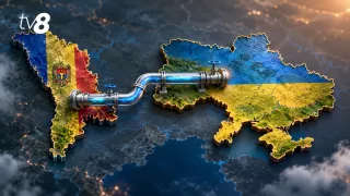 /VIDEO/ Gazul din Ucraina ar putea reduce tarifele în Moldova: Primele două milioane de metri cubi, deja achiziționate