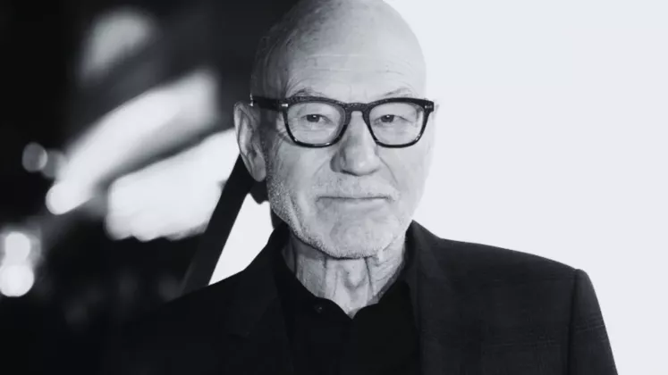 Patrick Stewart