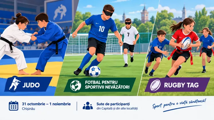 Festivalul Sportului pentru Toți