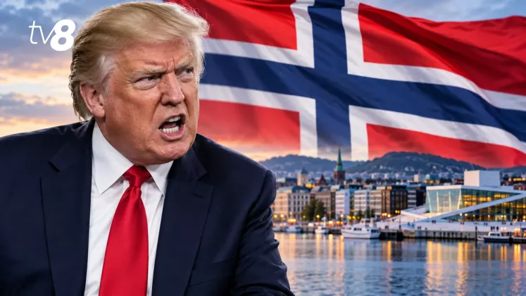 norvegia trump
