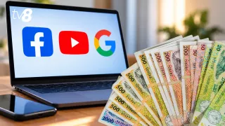 /VIDEO/ Google, Meta și YouTube, surse de bani pentru Moldova: Cât încasează statul de la platformele străine