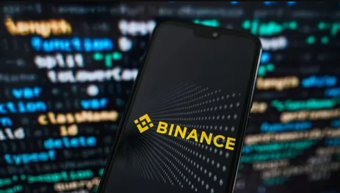 binance взлом