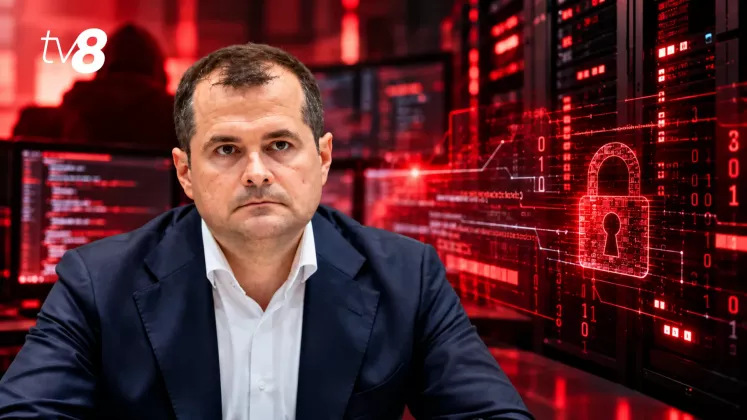 vasile tofan atac cibernetic