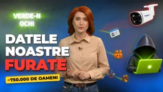 /VIDEO/ Verde-n ochi: Date furate și ochiul rusesc în Moldova. Întrebările fără răspuns după atacul cibernetic