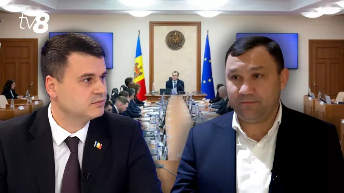 /VIDEO/ Guvernul Tofan, la 100 de zile: PAS vede progrese, opoziția spune că nu are ce lăuda