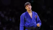 Aur pentru Moldova la Abu Dhabi: Judocanul Petru Pelivan a câștigat Grand Slam-ul la 81 kg