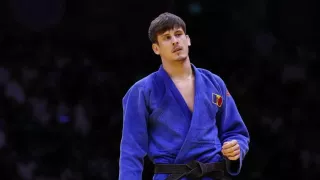 Aur pentru Moldova la Abu Dhabi: Judocanul Petru Pelivan a câștigat Grand Slam-ul la 81 kg