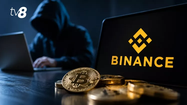 hacker criptomonede binance