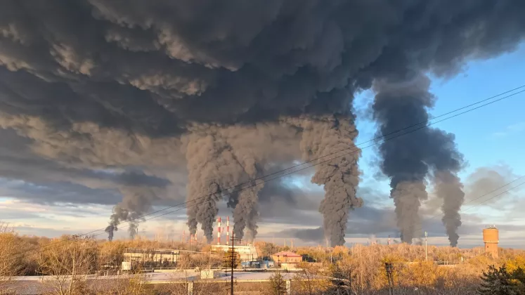 explozii rusia