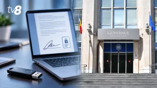 „Nu corespund adevărului”: Guvernul respinge zvonurile despre compromiterea semnăturii electronice