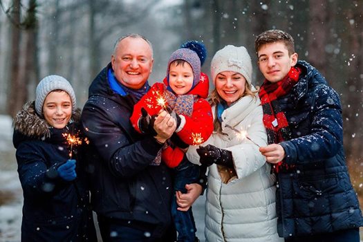 Foto: FB/Igor Dodon