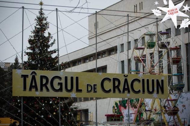 Foto: Facebook.com/Târgul de Crăciun