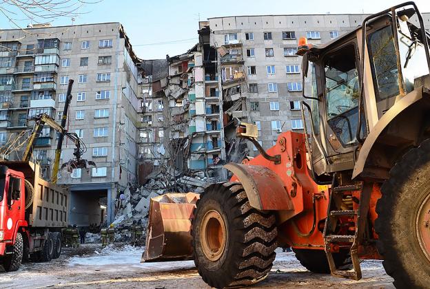 Фото: пресс-служба ГУ МЧС по Челябинской области/ТАСС