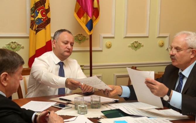 Președinția Republicii Moldova