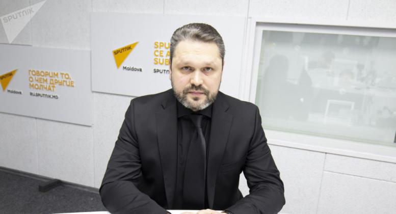 Sputnik Молдова