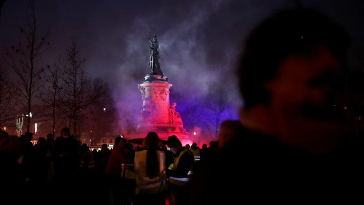 REUTERS/Benoit Tessier 