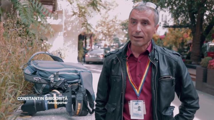 Screenshot: Youtube/Centrul Media pentru Tineri