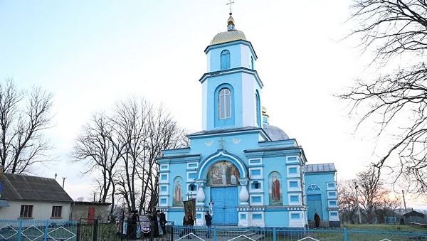 Украинская Православная Церковь