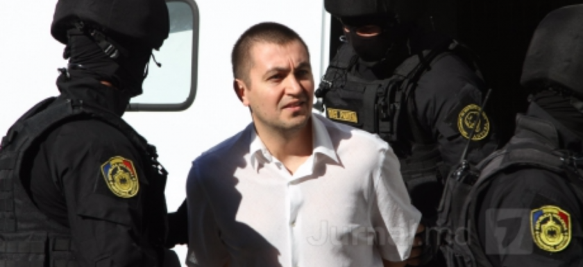 Crime Moldova