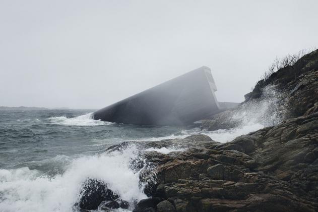 Фотография: Snøhetta