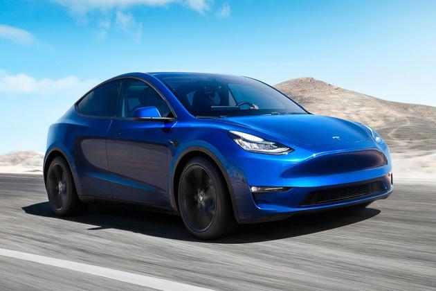 Фотография: Tesla