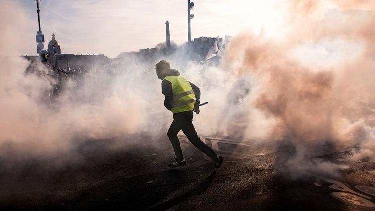 Фотография:
Thibault Camus / AP