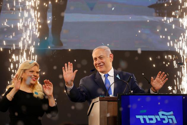 Фотография: Ammar Awad / Xinhua via ZUMA / TASS