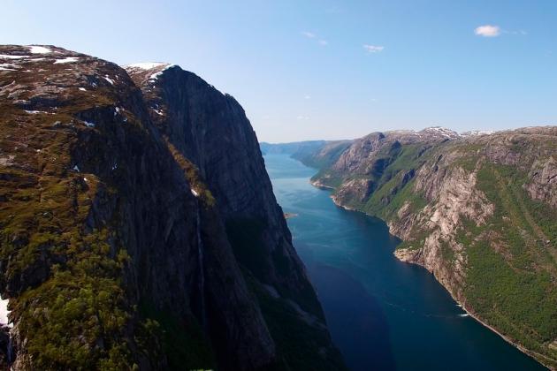 Фотография: Espen Hatleskog / Barcroft Media / TASS