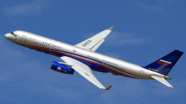 Oleg Belyakov / AirTeamImages