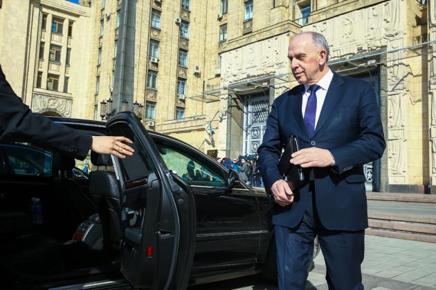 Фотография: Михаил Терещенко / ТАСС