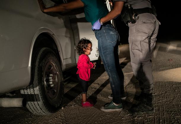 Фотография: John Moore / Getty Images / 2019 World Press Photo Contest