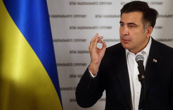 Михаил Саакашвили
© Сергей Фадеичев/ТАСC
