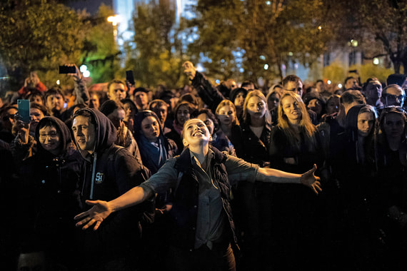 Evgeny Feldman / AP 