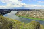 Риски обмеления Днестра растут: приток воды на Днестровском водохранилище продолжает падать