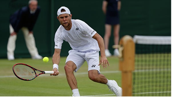 © AFP 2019 / ADRIAN DENNIS