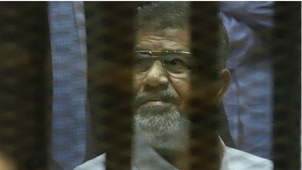 © AP Photo / Amr Nabil