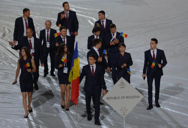 фото: Federația Moldovenească a Sportului Studențesc
