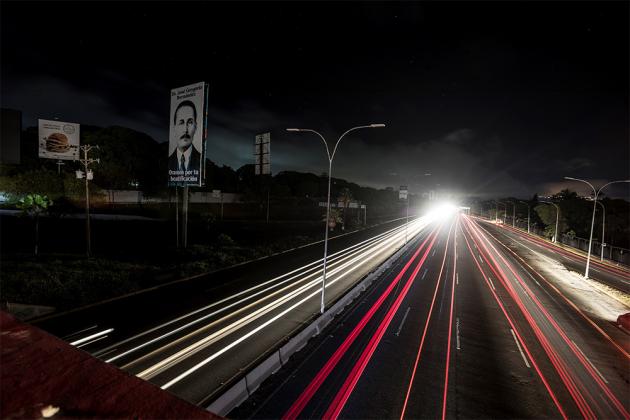 Фотография: Rayner Pena / EPA / TASS
